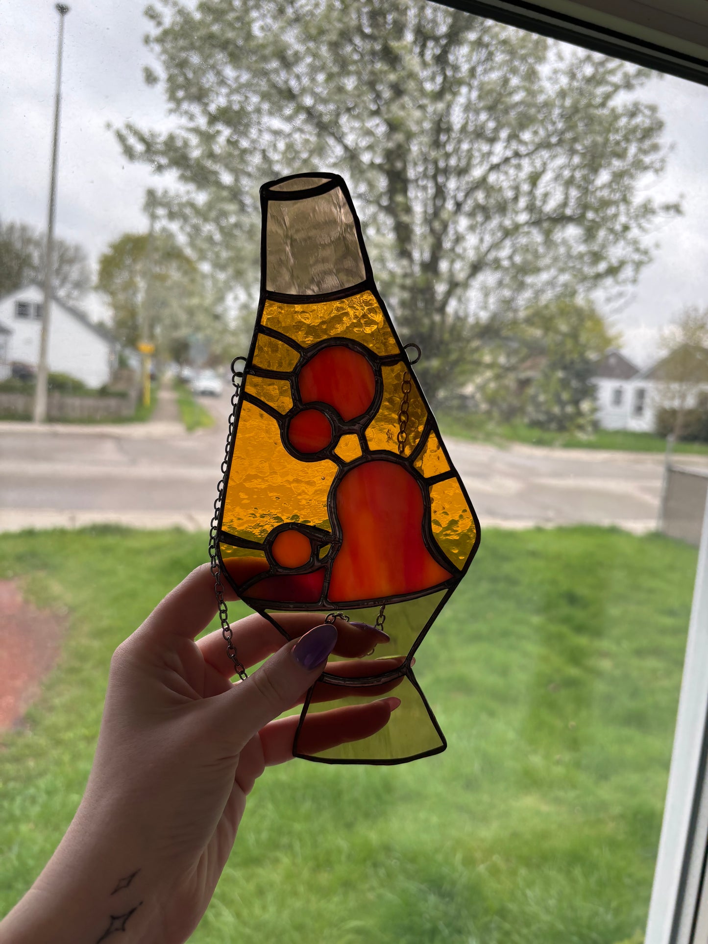 Lava Lamp