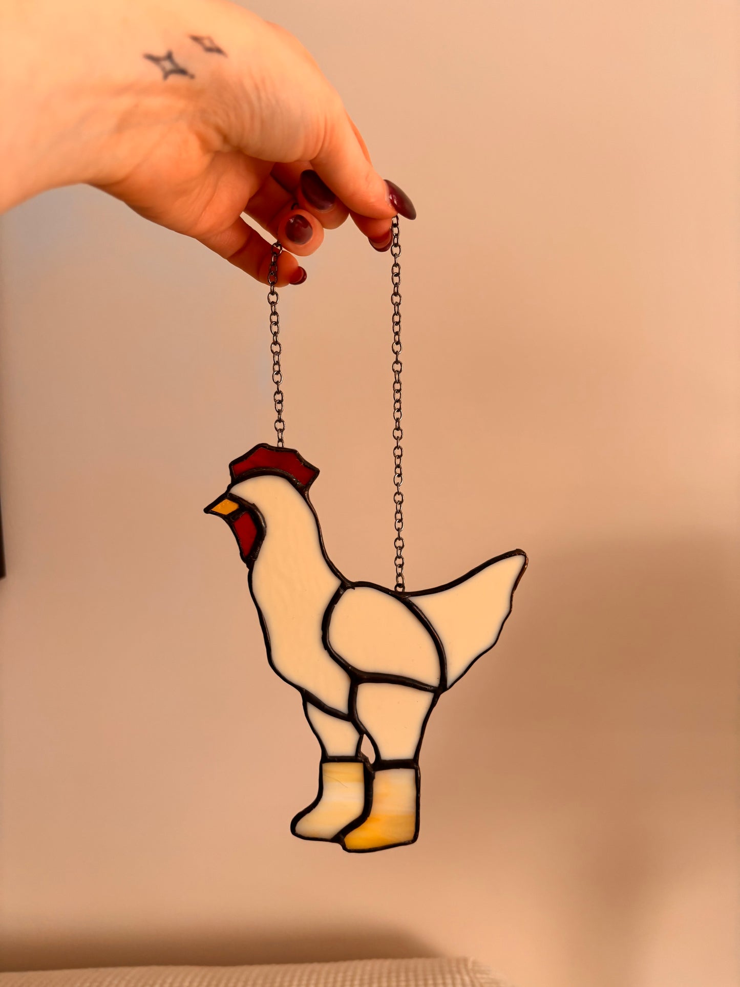 Rainy Day Chicken