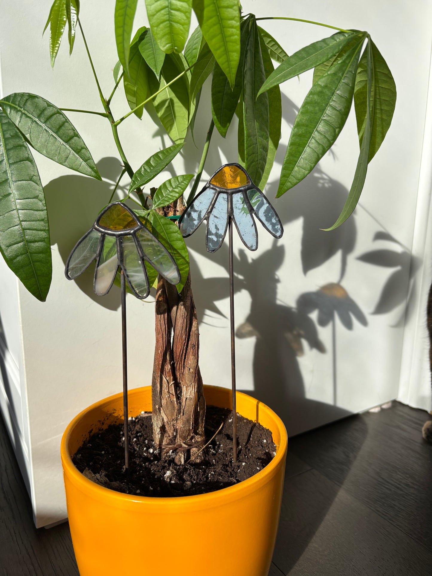 Floral Plant Stakes