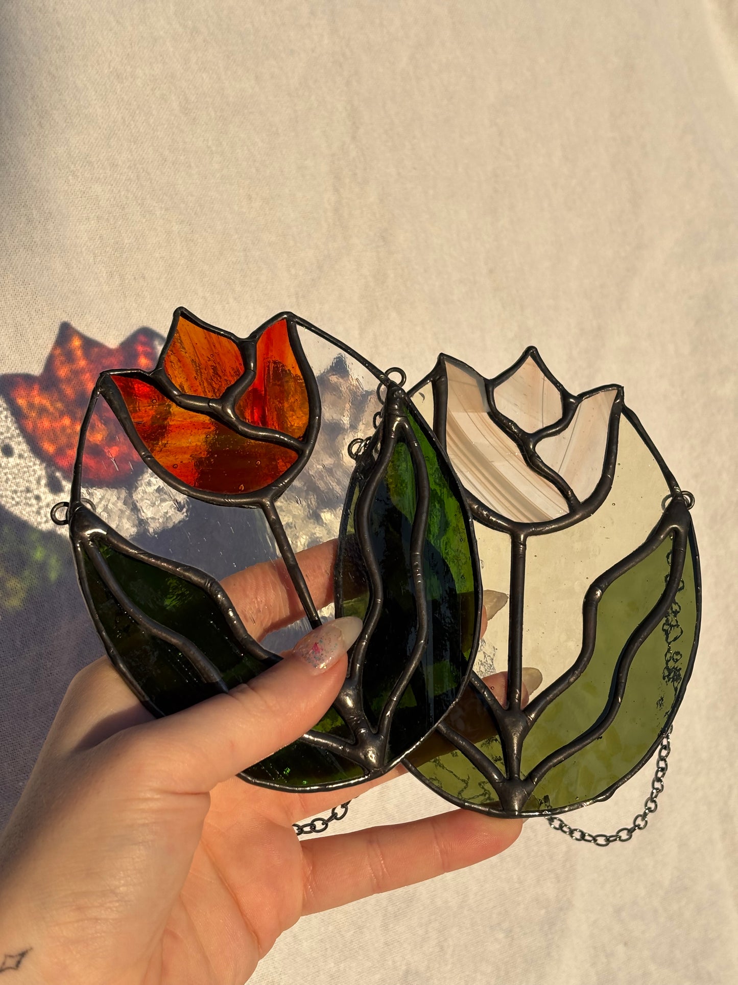 Floral Mini
