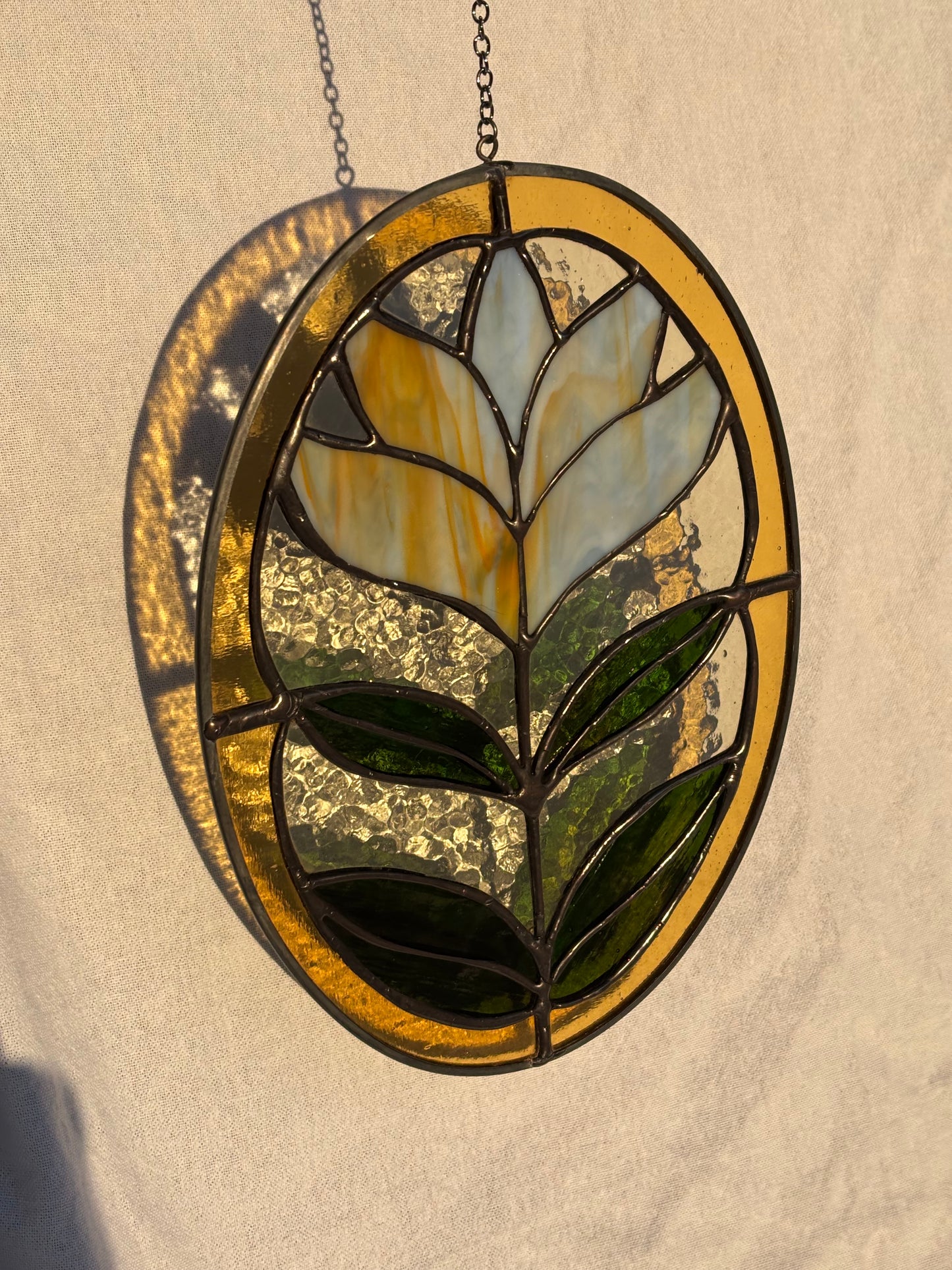 Wildflower Suncatcher