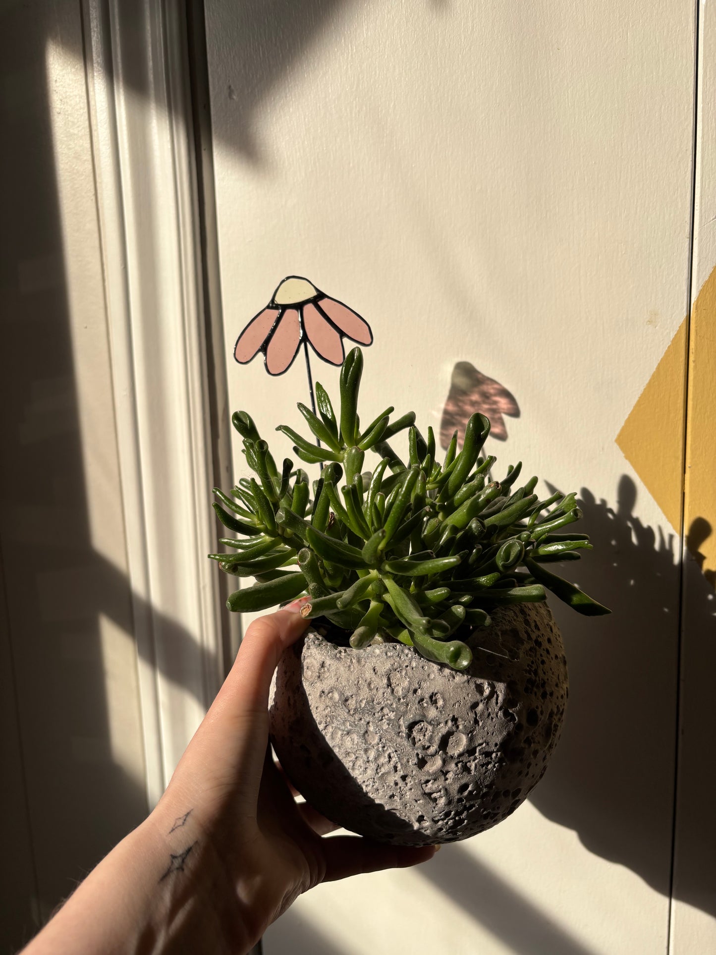 Floral Plant Stakes
