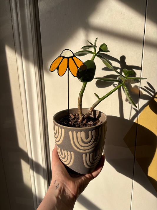 Floral Plant Stakes