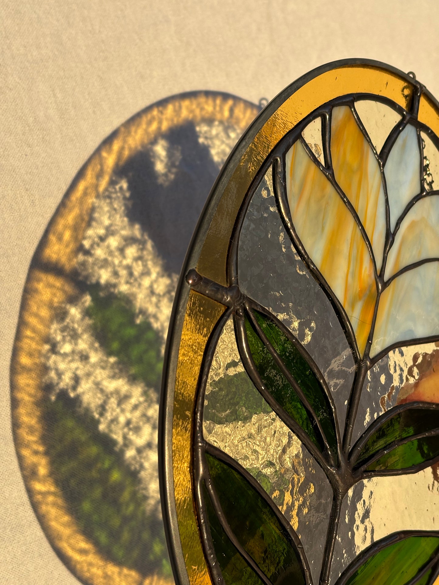 Wildflower Suncatcher