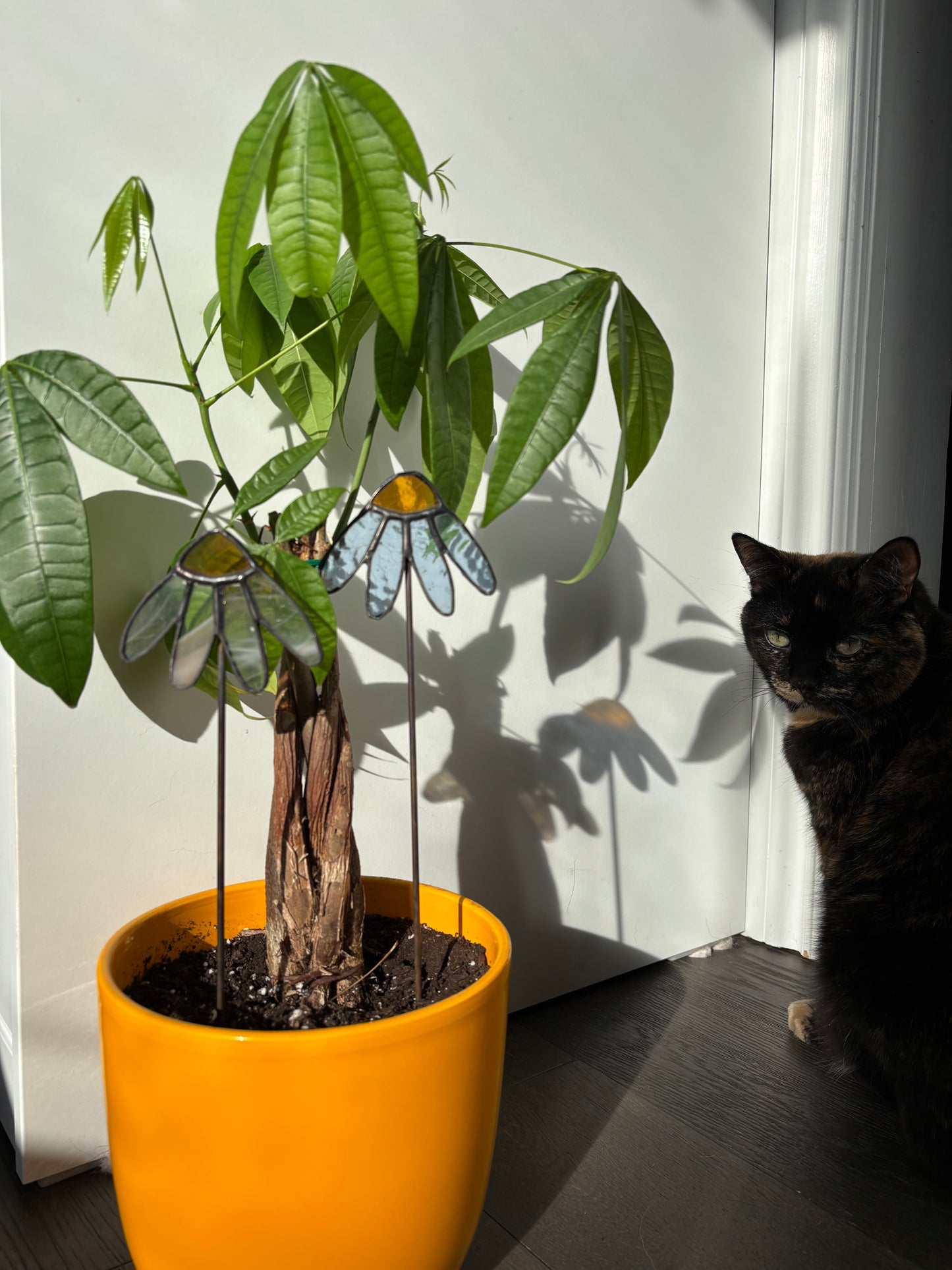 Floral Plant Stakes