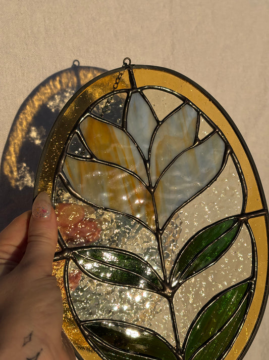 Wildflower Suncatcher