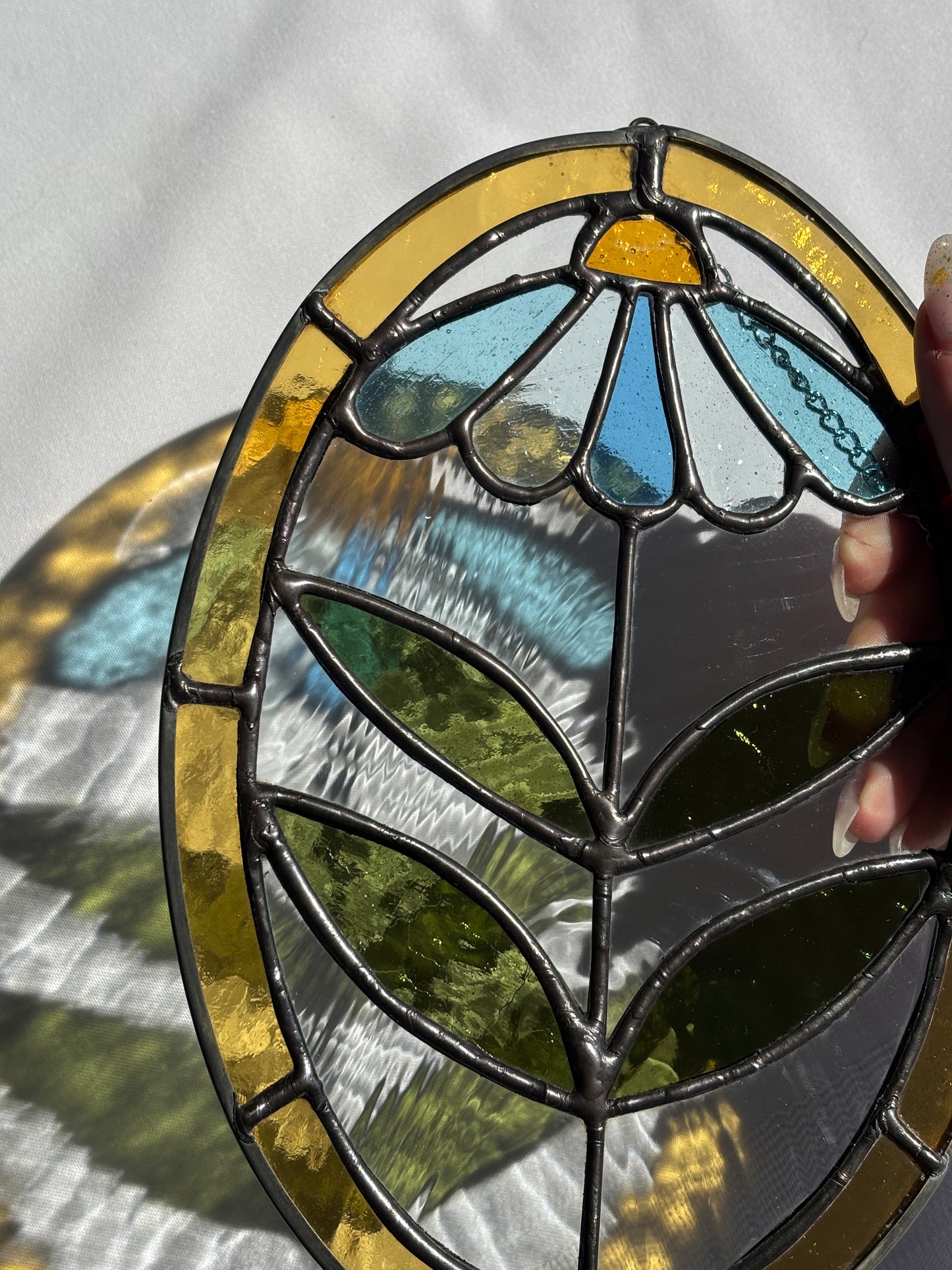 Daisy Suncatcher