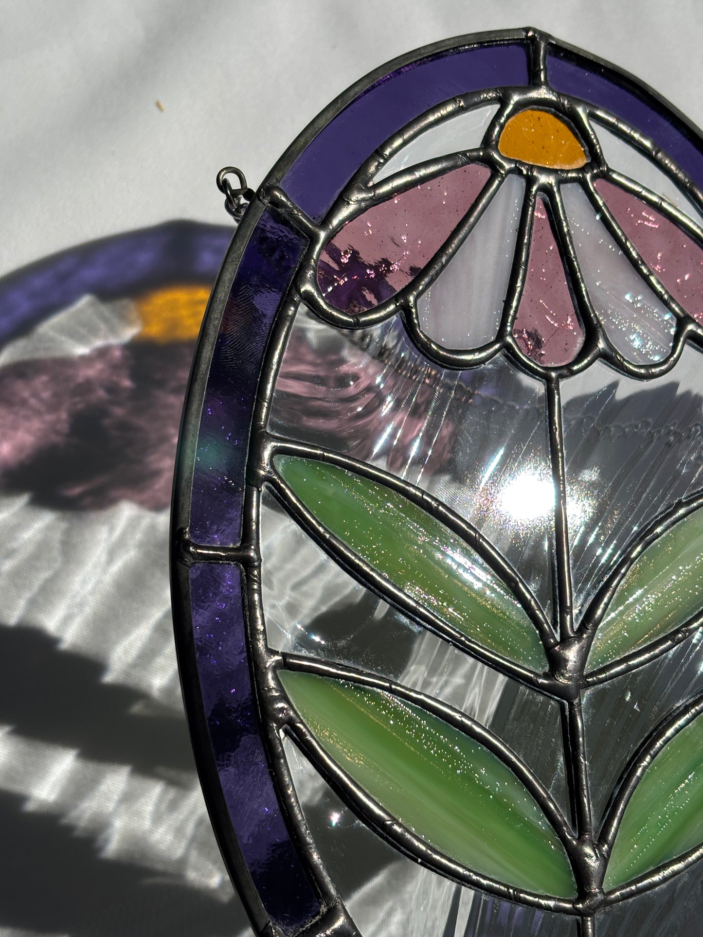 Daisy Suncatcher