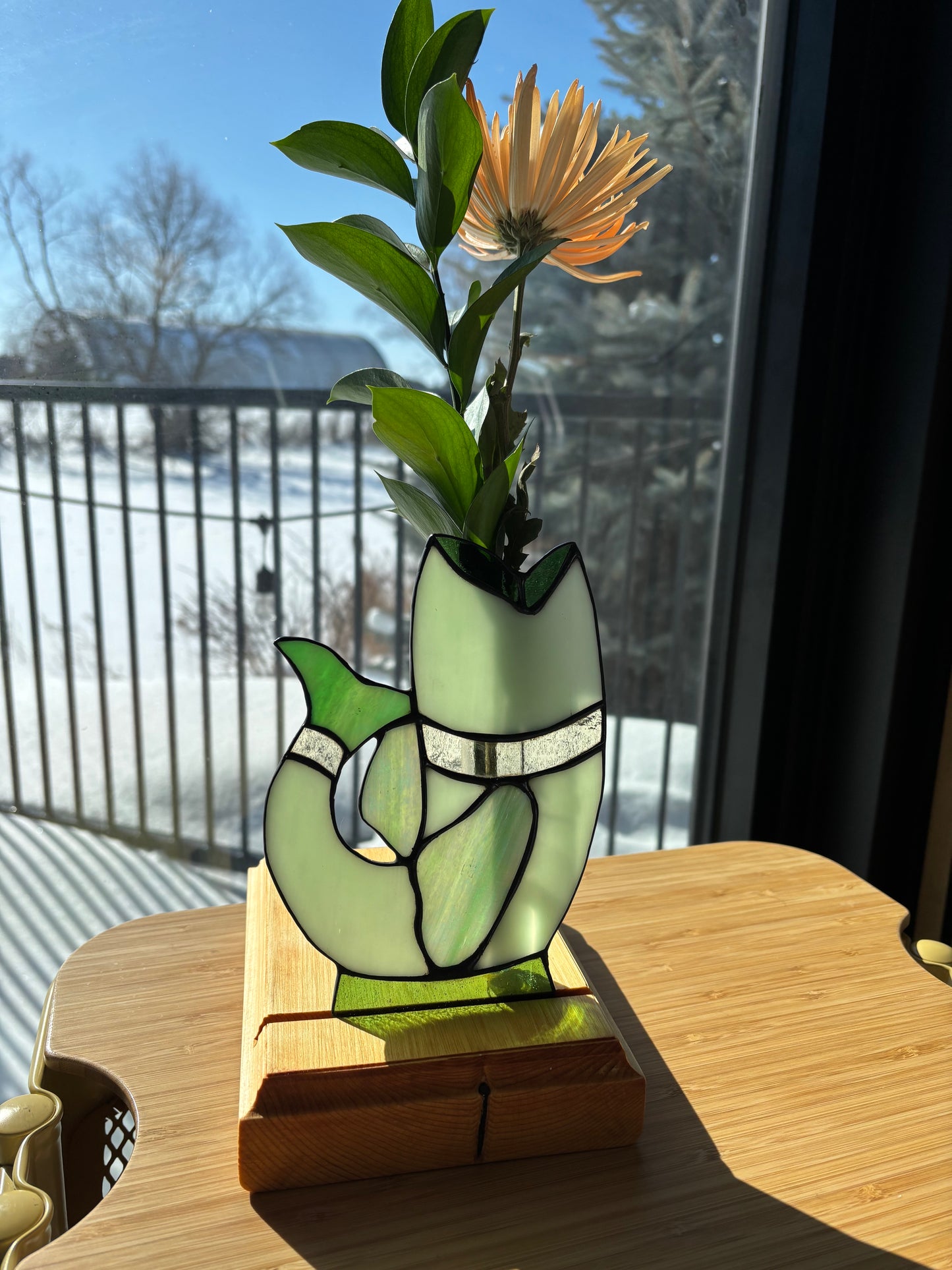 Glug Jug - Bud Vase