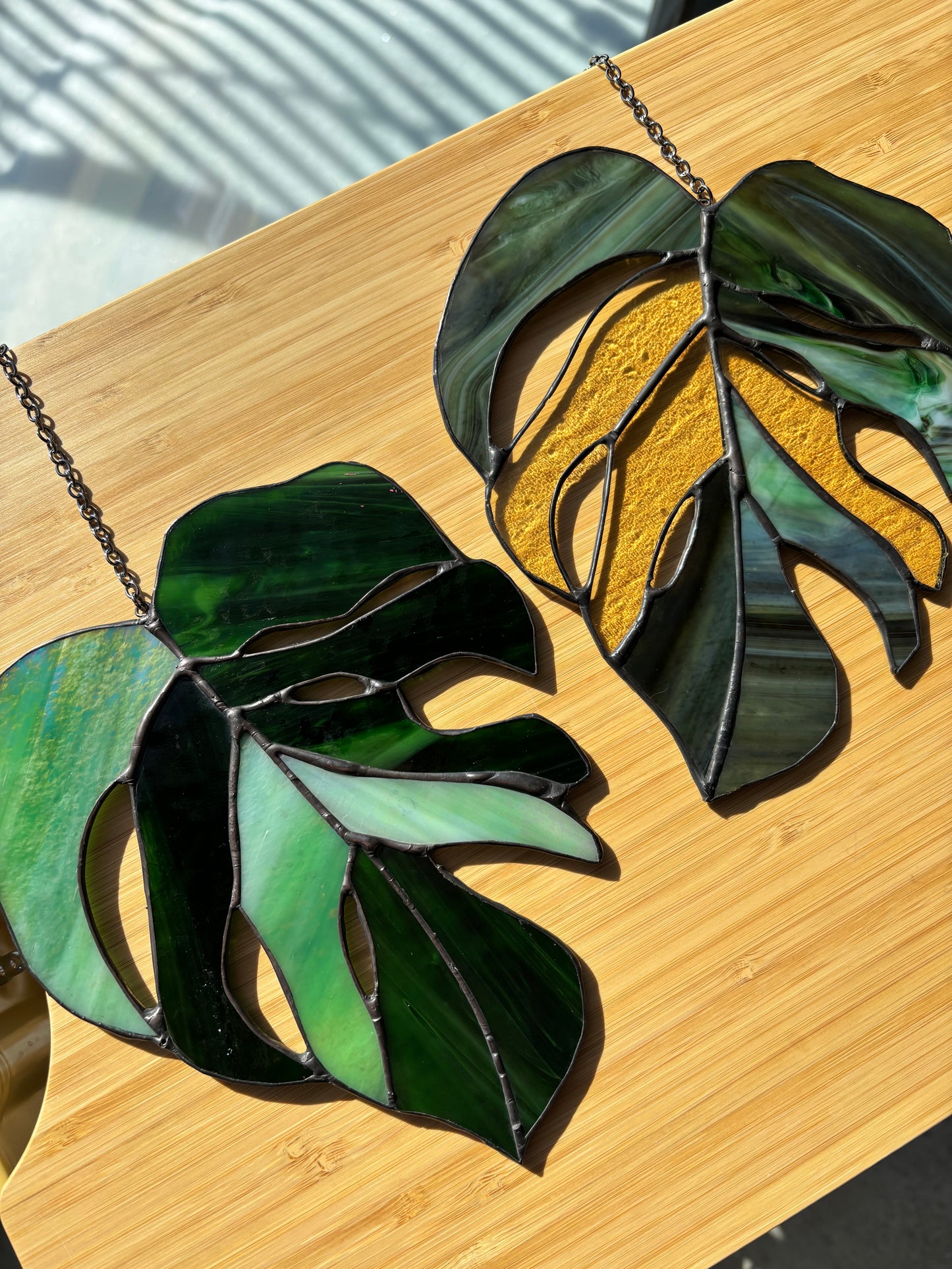 Monstera Leaf