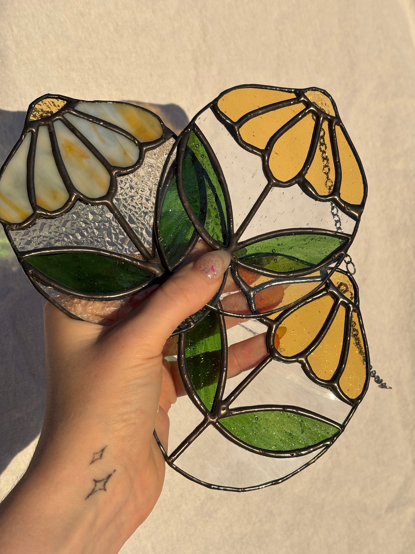 Floral Mini - Pattern Only