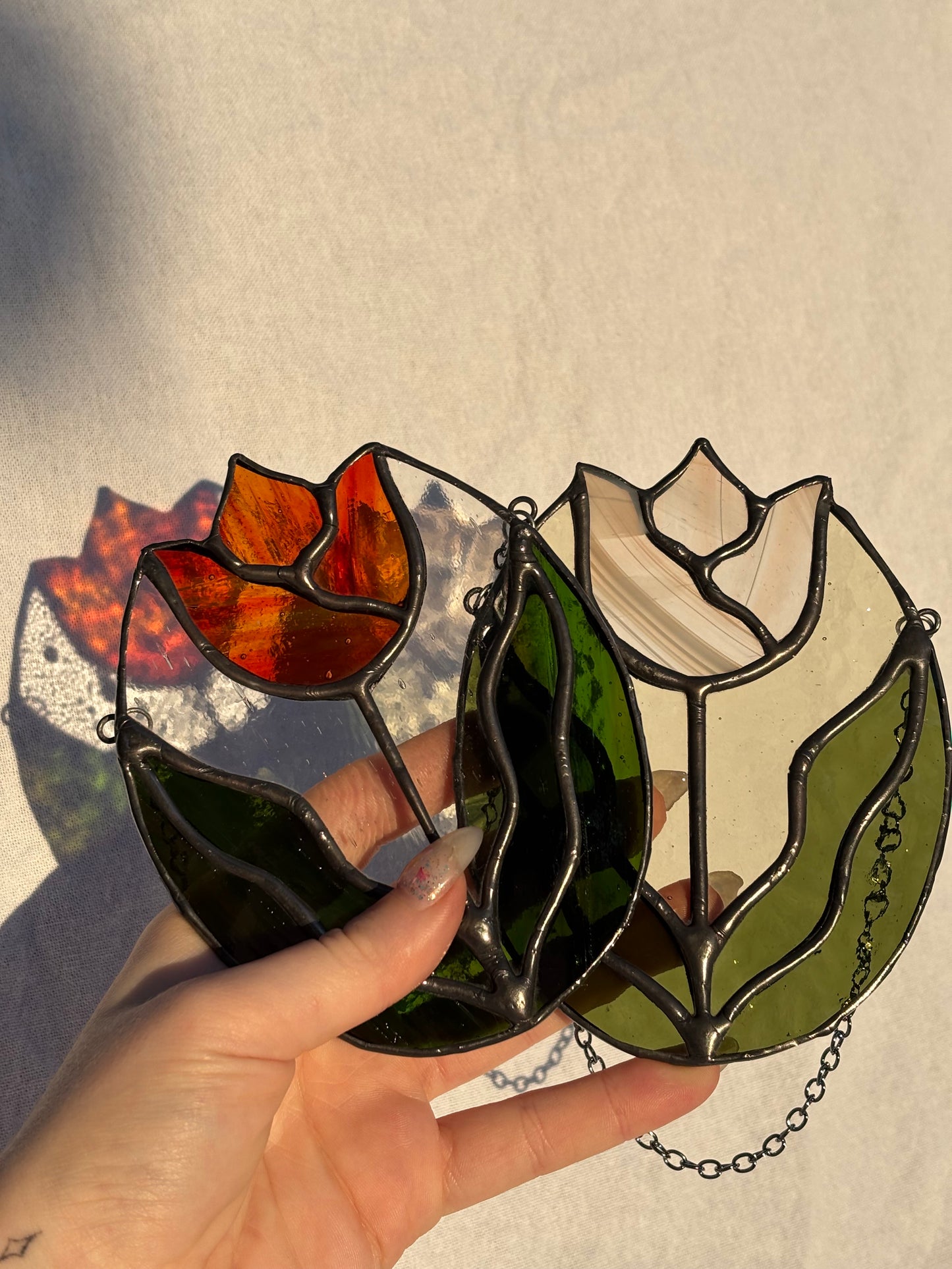 Floral Mini - Pattern Only